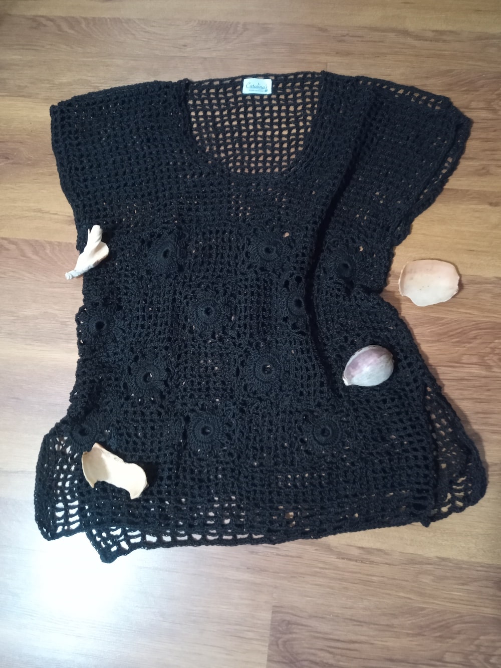 remeron crochet, tejido de hilo, remeron tejida, remeron de hilo
