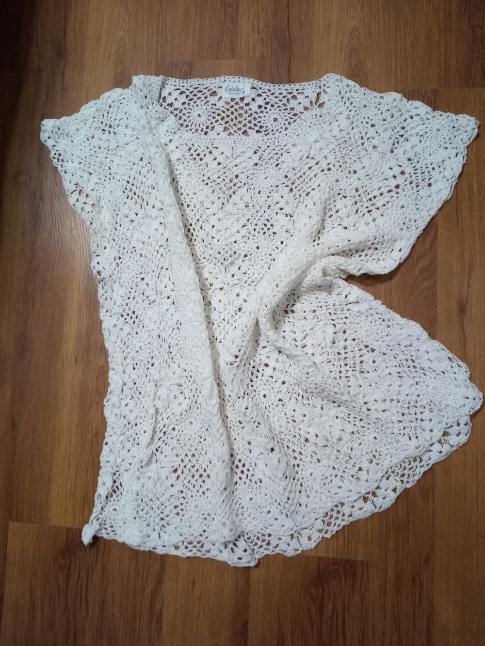 remeron crochet, tejido de hilo, remeron tejida, remeron de hilo