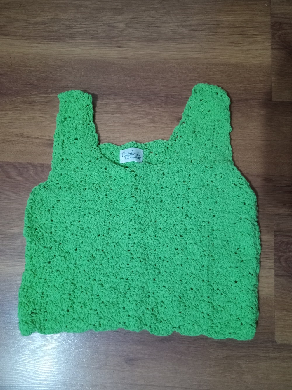 top crochet, tejido de hilo, top tejida, top de hilo