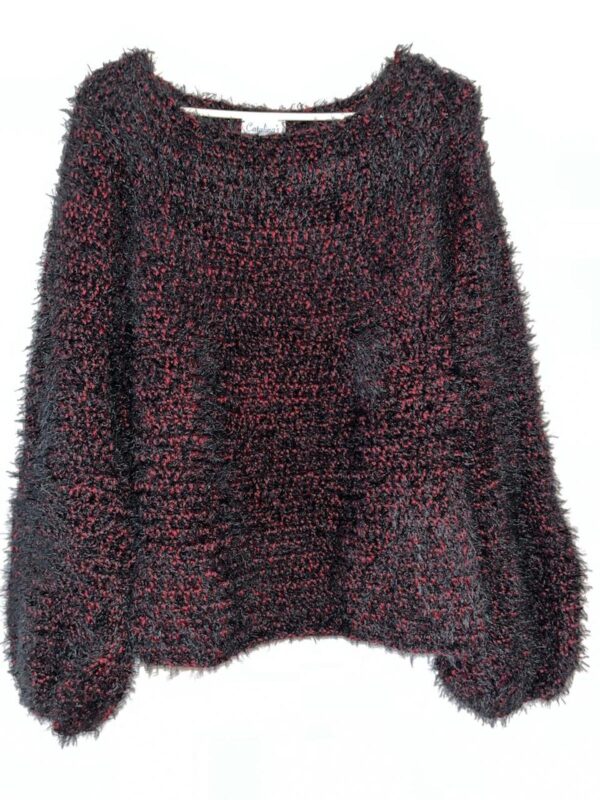 SWEATER SOFT ACRÍLICO