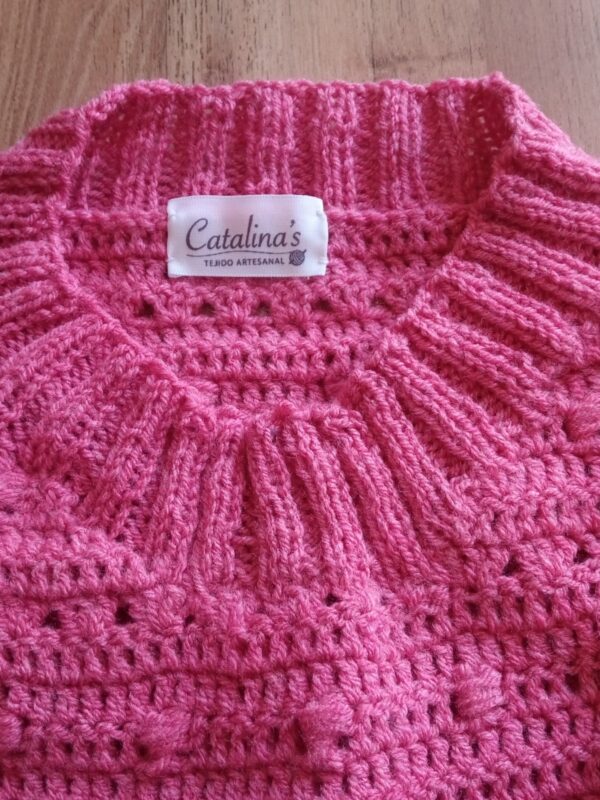 SWEATER CERECITAS - Imagen 2