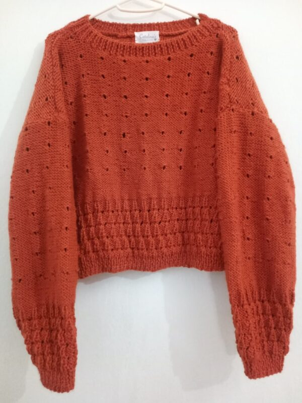 SWEATER CARI