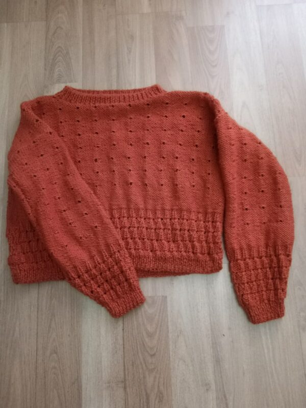 SWEATER CARI - Imagen 3