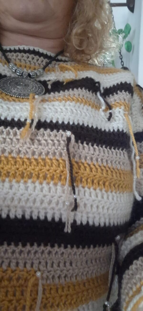 Sweater Boho - Imagen 2