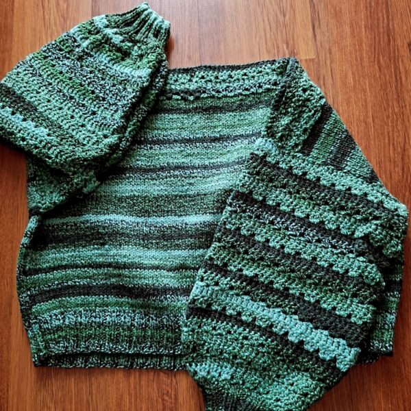 Sweater Esmeralda - Imagen 2