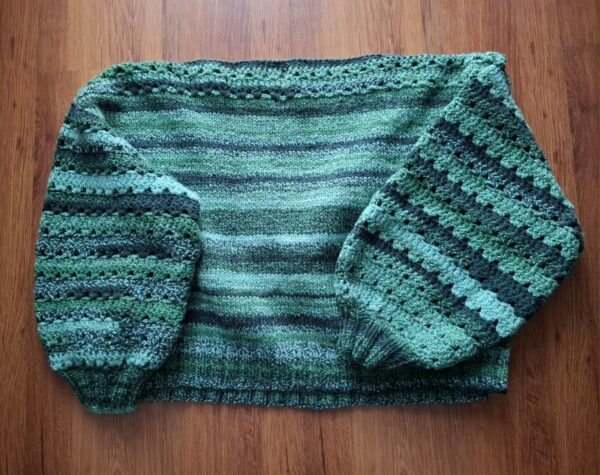 Sweater Esmeralda - Imagen 3