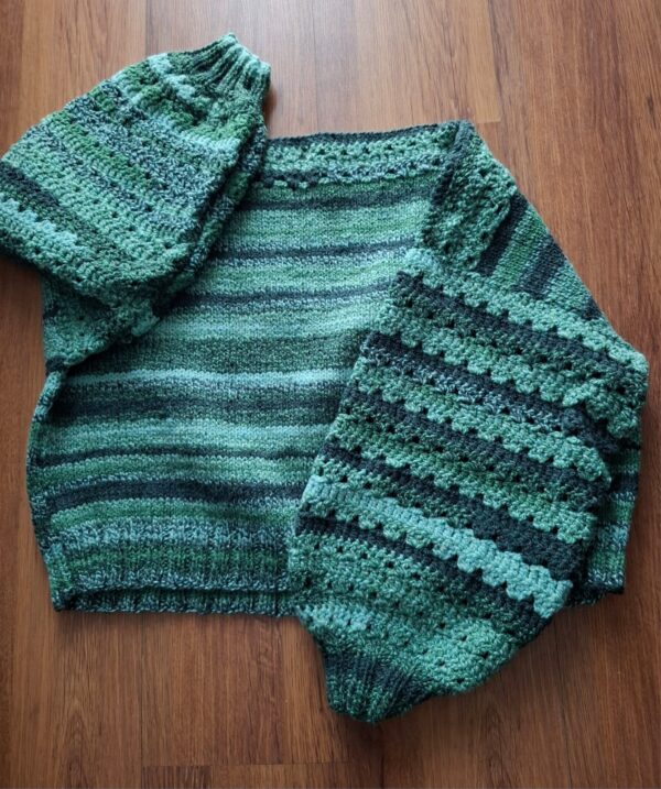 Sweater Esmeralda - Imagen 4