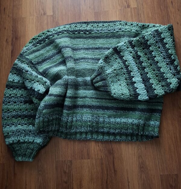 Sweater Esmeralda