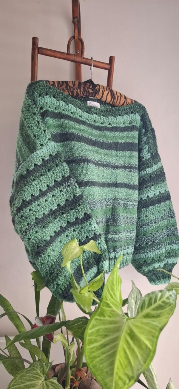 Sweater Esmeralda - Imagen 5